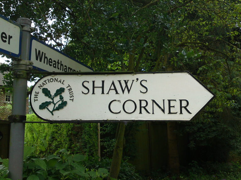 Codicote Shaw's Corner